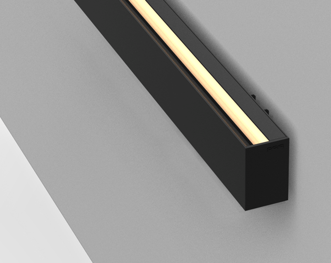 Stealth Wallwasher-BIK-W